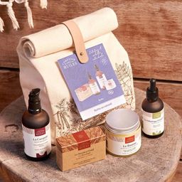 Comptoir des Huiles Bearded in the natural Gift Set - 1 set