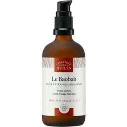 Comptoir des Huiles Olje baobaba - 100 ml