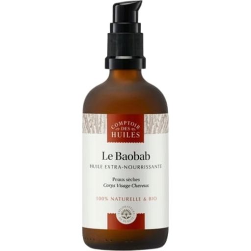 Comptoir des Huiles Baobab olaj - 100 ml