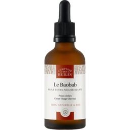 Comptoir des Huiles Baobabový olej - 50 ml
