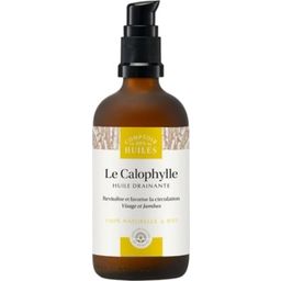 Comptoir des Huiles Calophyllum ulje (Tamanu) - 100 ml