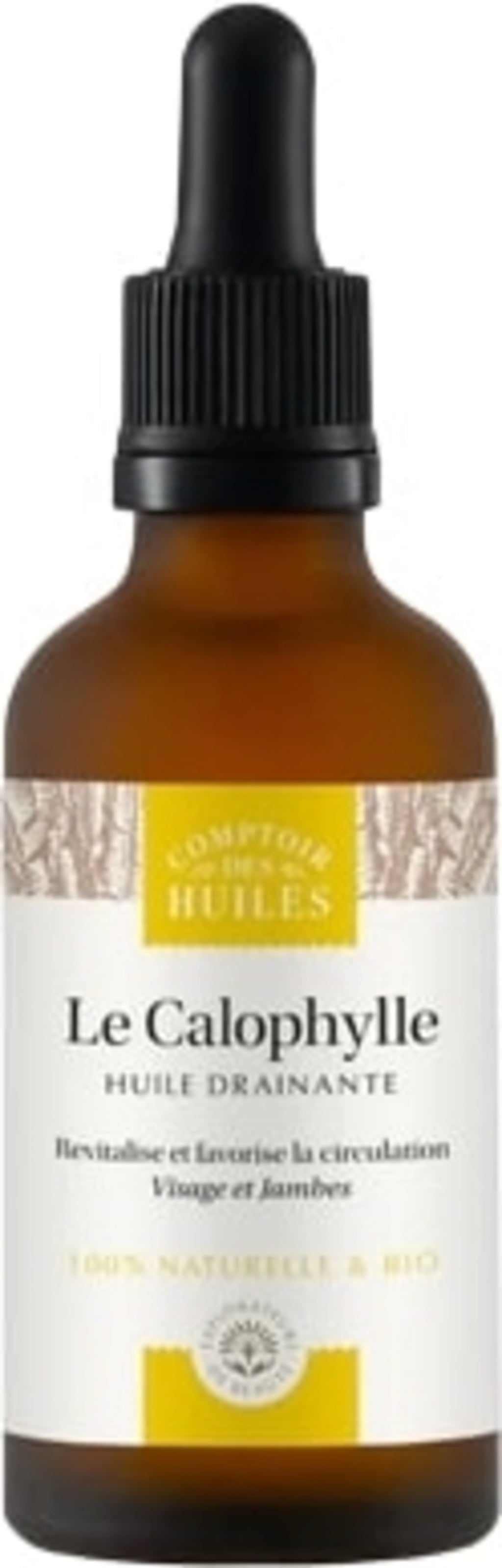 Calophyllum Öl (Tamanu), 50 ml