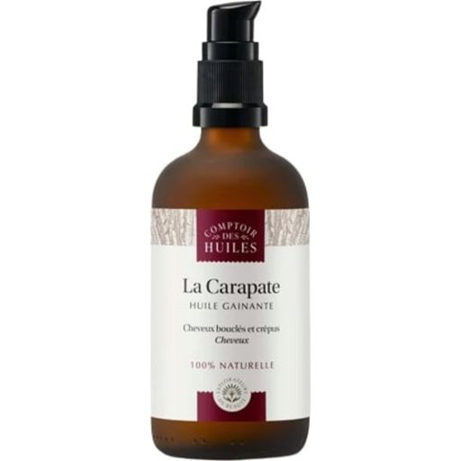 Comptoir des Huiles Olej z čierneho ricínu (Carapate) - 100 ml