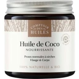 Comptoir des Huiles Huile de Coco - 100 ml