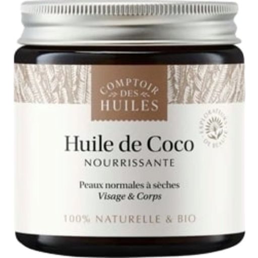 Comptoir des Huiles Kokosovo ulje - 100 ml