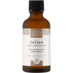 Comptoir des Huiles Coconut Oil - 50 ml
