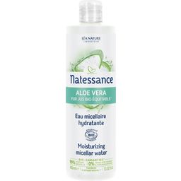 Natessance Aloe Vera Micellar Water - 400 ml