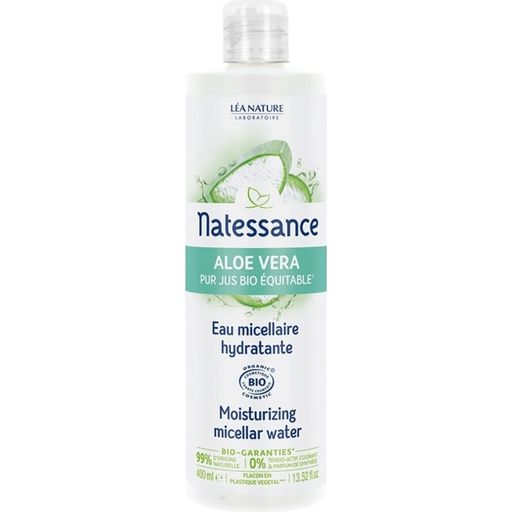 Natessance Aloe Vera Micellar Water - 400 ml