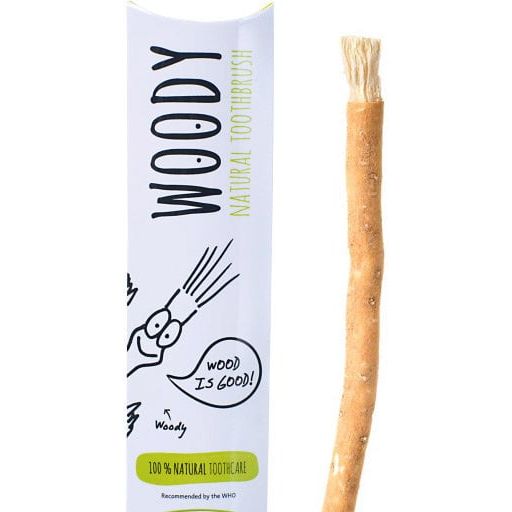 Woody Natural Toothbrush