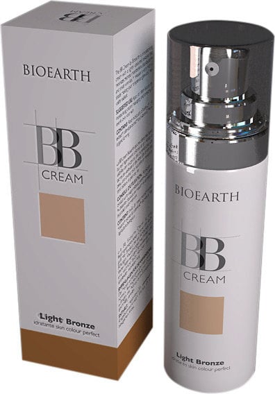 BIOEARTH BB Cream Light Bronze