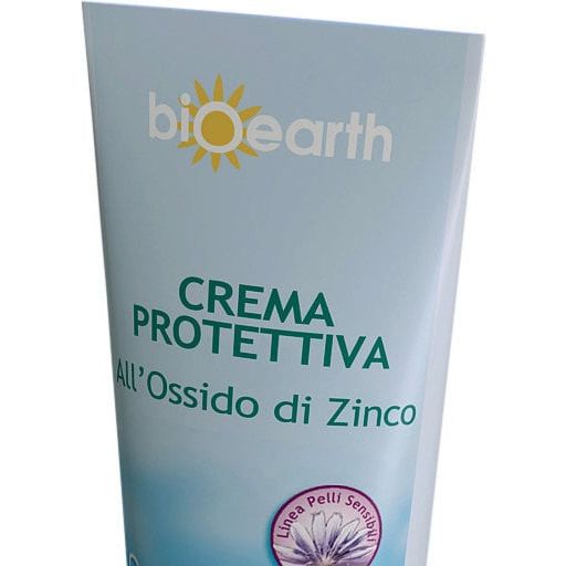 Bioearth Aloebase Sensitive védő cink-oxid krém