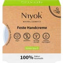 Niyok Green Touch Solid Hand Cream - 50 g