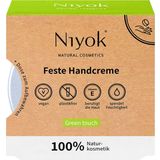 Niyok Crème Mains Solide "Green Touch"