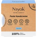 Niyok Sensitive Solid Hand Cream - 50 g