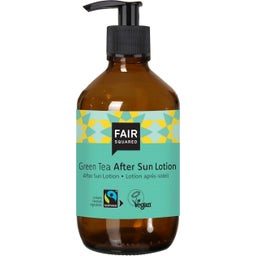 FAIR SQUARED Green Tea After Sun Lotion - 240 ml