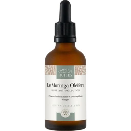 Comptoir des Huiles Moringa Oleifera-olie - 50 ml