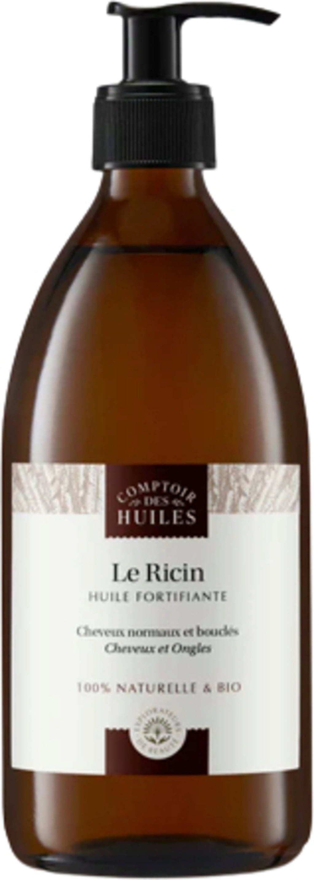 Comptoir des Huiles Castor Oil