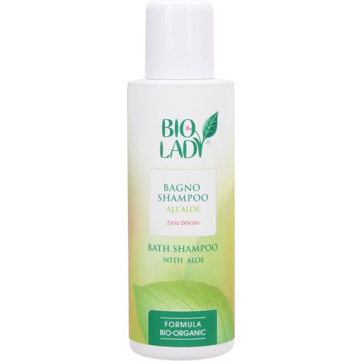 Pilogen Bio Lady Bagno Shampoo all'Aloe - 200 ml