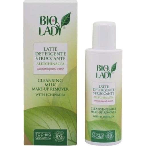 Bio Lady Latte Detergente Struccante all'Echinacea - 150 ml