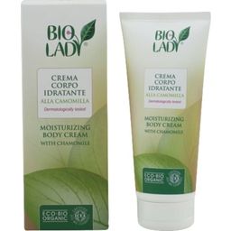 Pilogen Bio Lady Moisturising Body Cream - 200 ml