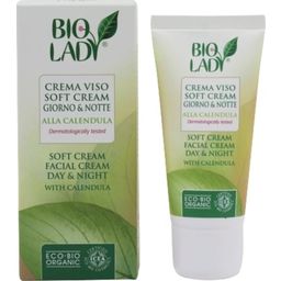 Pilogen Bio Lady Calendula Facial Cream - 50 ml