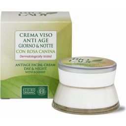 Pilogen Bio Lady Anti-Aging Facial Cream