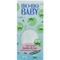 Pilogen Bio Bio - Detský ryžový škrob do kúpeľa