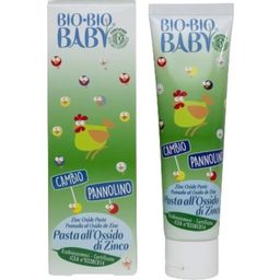 Pilogen Bio-Bio Baby Zinc Oxide Paste