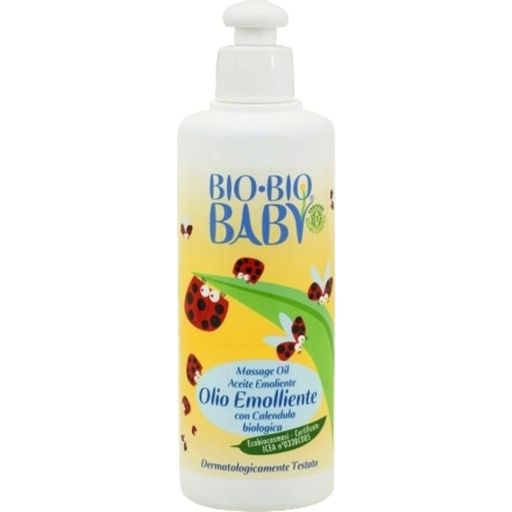 Pilogen Bio-Bio Baby Olio Emolliente - 250 ml