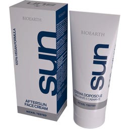 Bioearth Sunline After Sun Face Cream