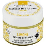 Rosenrot Deodorante in Crema