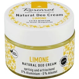 Rosenrot Kremen deodorant - Citrusi