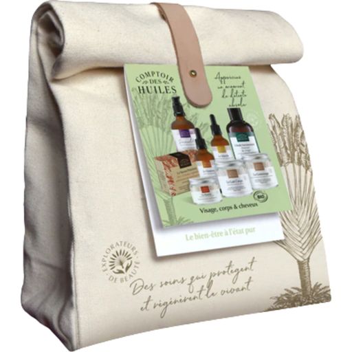Comptoir des Huiles Pure Well-Being Gift Set - 1 set