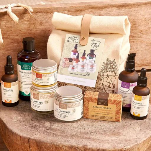Comptoir des Huiles Pure Well-Being Gift Set - 1 set