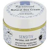 Rosenrot Natural Deo Cream