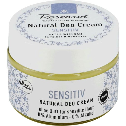 Rosenrot Deo Creme - Sensitiv