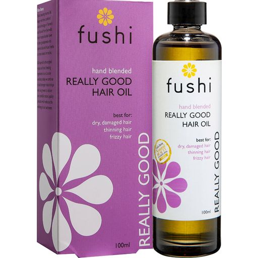 fushi Really Good Hair Oil масло за коса - 100 мл