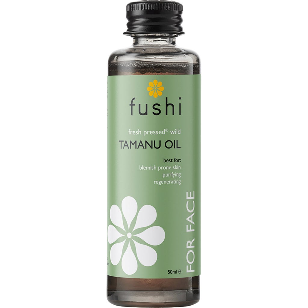 fushi Tamanu Oil, 50 ml - Ecco Verde Online Shop