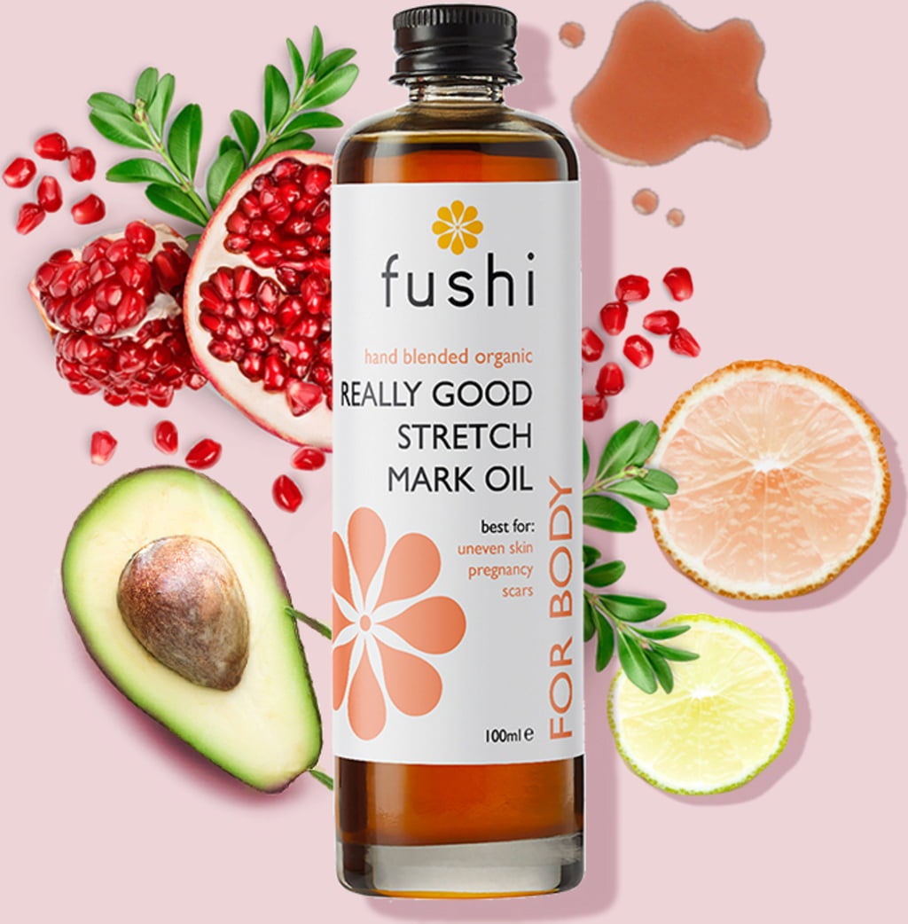 fushi Really Good Stretch Mark Oil - 100 ml