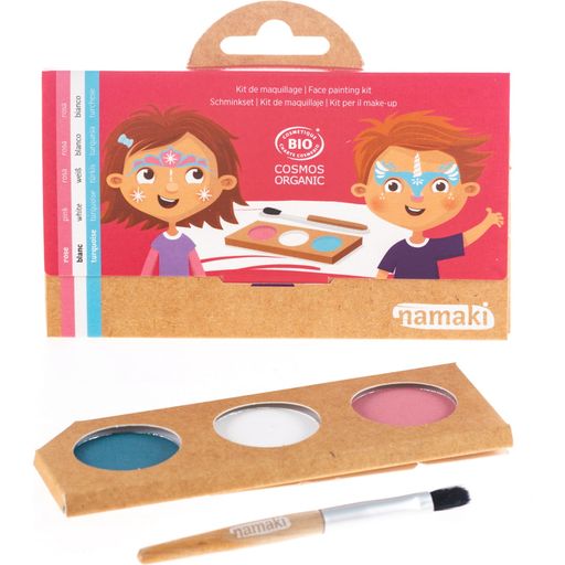Kit Maquillage Visage Princesse & Licorne - 1 kit