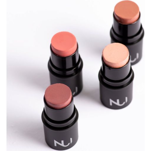 Natural Cream Blush for Cheek, Eyes & Lips