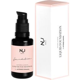 NUI Cosmetics Natural Liquid alapozó