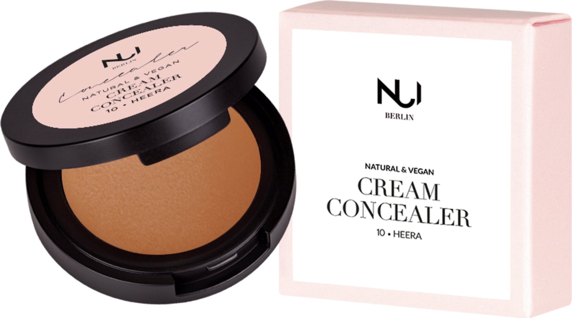 NUI Cosmetics Natural korrektor