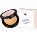 NUI Cosmetics Natural Corrector & Concealer - 1 NOEMA