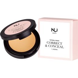 NUI Cosmetics Natural Corrector & Concealer