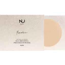 NUI Cosmetics Natural Pressed Highlighter