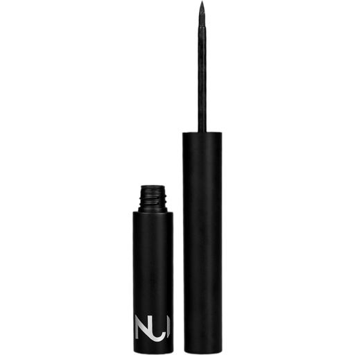 NUI Cosmetics Natural Liquid Eyeliner - 6 ml