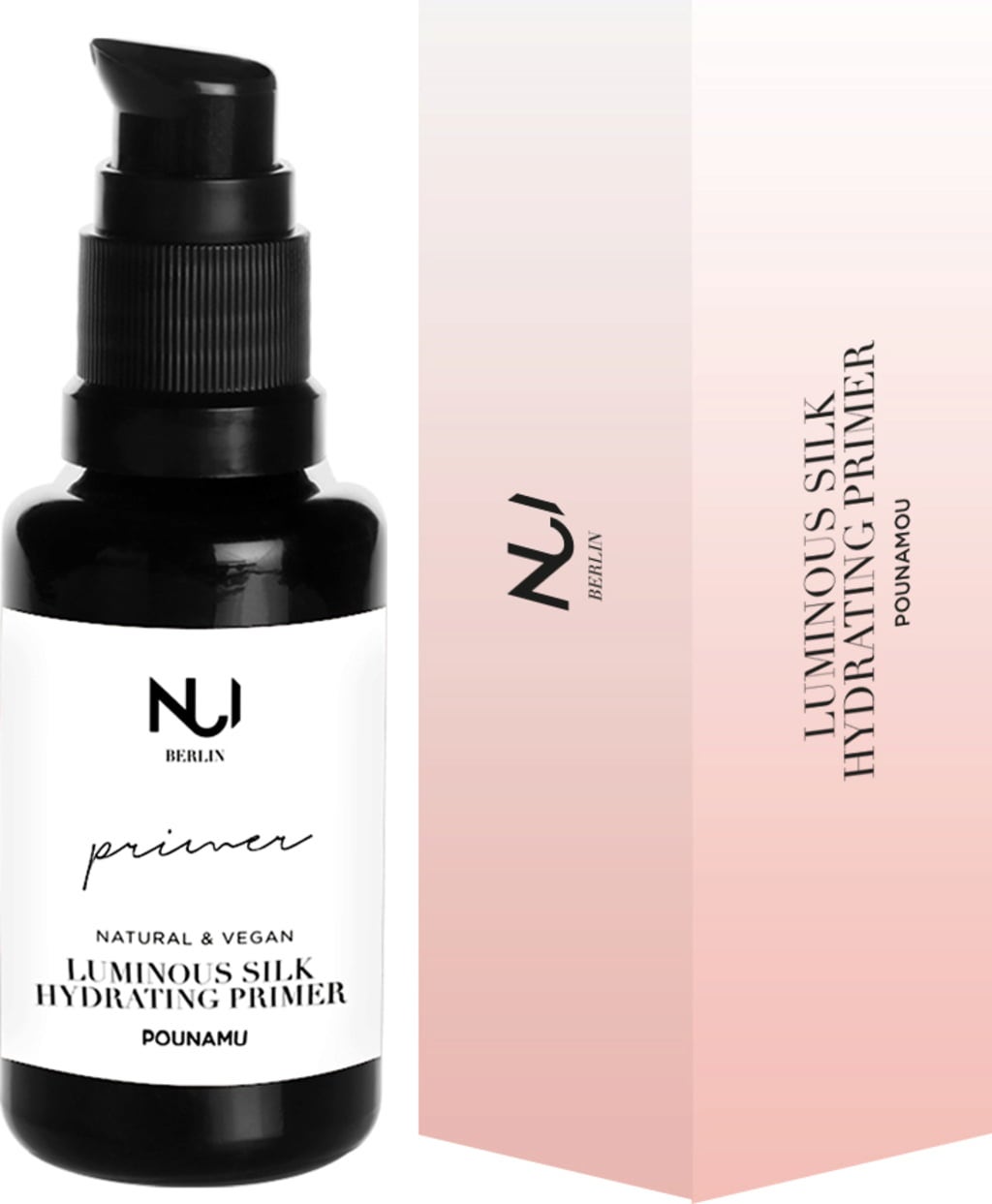 NUI Cosmetics Natural Hydrating Primer - 30 ml