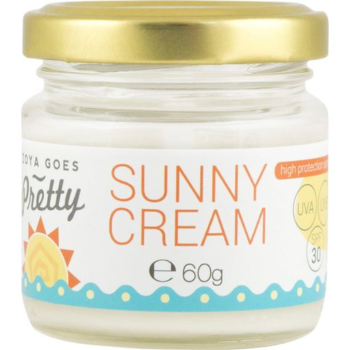 Zoya goes pretty Sunny Cream SPF 30 - 60 g