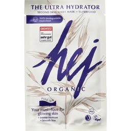 The Ultra Hydrator Second Skin Sheet Mask - 1 Stuk